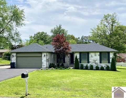 240 Lutes Rd, Paducah, KY 42001
