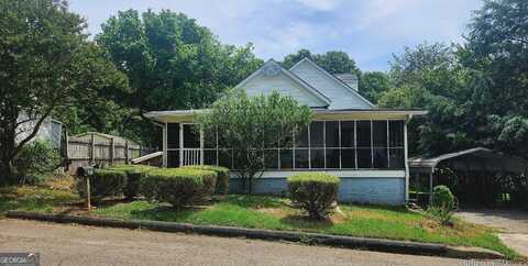 216 Oak, Hogansville, GA 30230