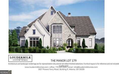 3116 Balley Forrest, Alpharetta, GA 30004