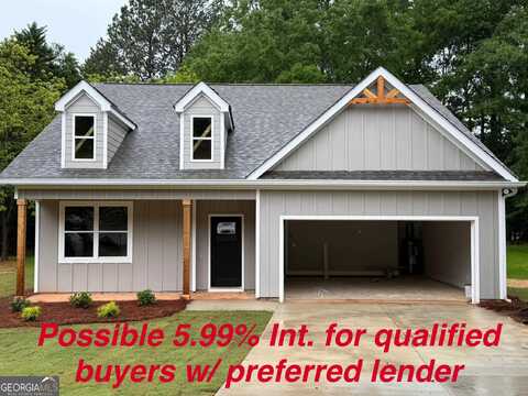 10 Deerfield, Royston, GA 30662