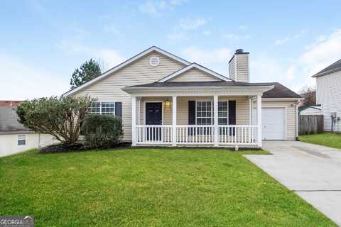 5736 Eagles Feather, Riverdale, GA 30274