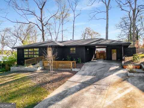 2382 Whites Mill, Decatur, GA 30032