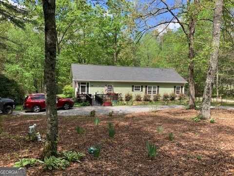 84 Gum Log, Blairsville, GA 30512