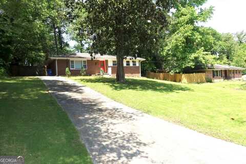 579 Kenridge, Stone Mountain, GA 30083