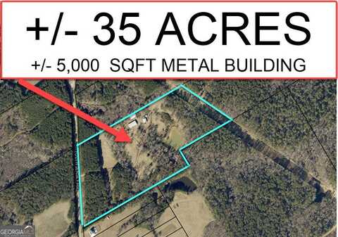 +/- 35 Acres Youth Jersey, Covington, GA 30014