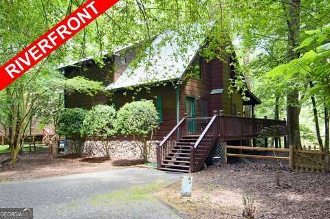 854 Navaho, Ellijay, GA 30540