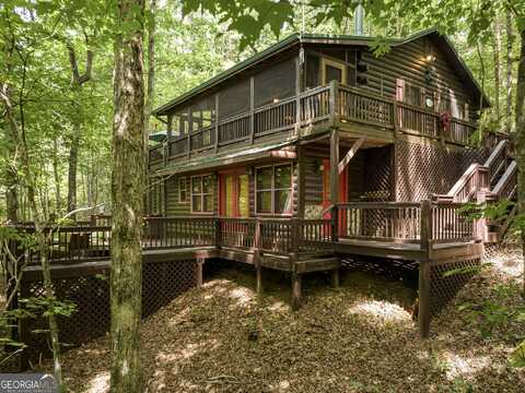 122 River Bend, Ellijay, GA 30540