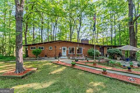 1813 Freeman, Jonesboro, GA 30236