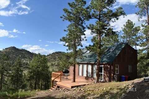 252 CO RD 328M, Westcliffe, CO 81252