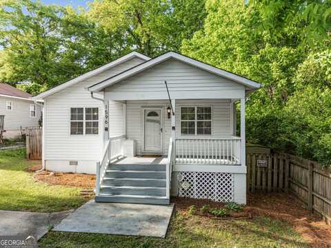 1596 Foote, Atlanta, GA 30307