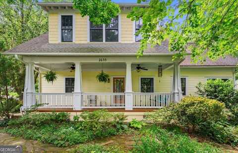 2655 Appian, Decatur, GA 30030