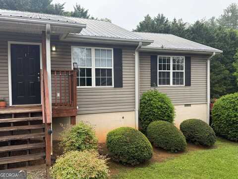 683 Grant, Clarkesville, GA 30523