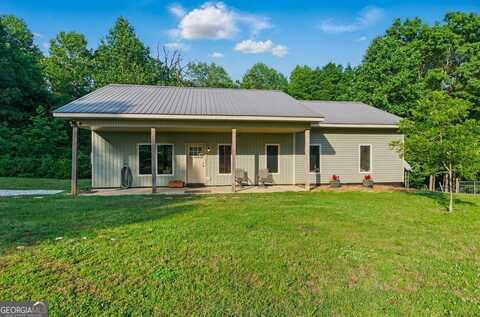 5395 Buffington, Gillsville, GA 30543