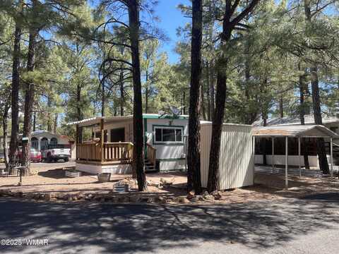 181 N 6TH Drive, Show Low, AZ 85901