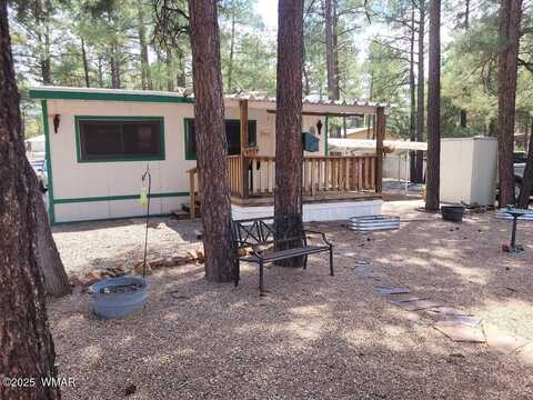 181 N 6TH Drive, Show Low, AZ 85901