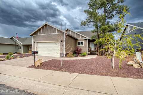 756 W Yeager Lane, Lakeside, AZ 85929