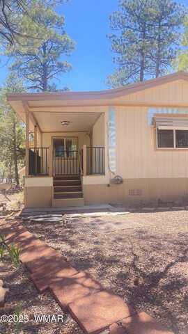 3860 S White Mountain Road, Show Low, AZ 85901