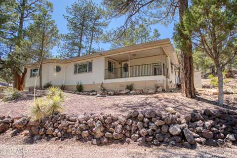 3860 S White Mountain Road, Show Low, AZ 85901