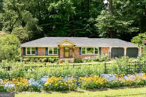 1652 Oak Grove, Decatur, GA 30033