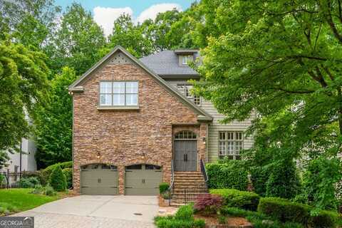 3182 Windsor Lake, Brookhaven, GA 30319