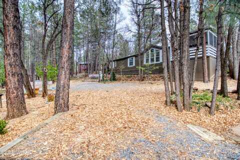 3811 Mark Twain Drive, Pinetop, AZ 85935