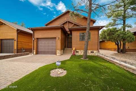 2011 N Lake Breeze Road, Lakeside, AZ 85929