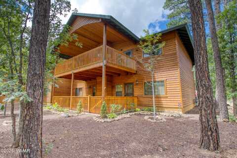 2135 Northwind Drive, Pinetop, AZ 85935