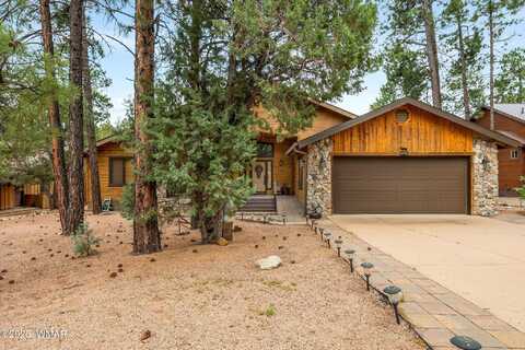 4602 Mountain Gate Circle, Lakeside, AZ 85929