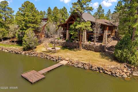 660 Pine Creek Drive, Lakeside, AZ 85929