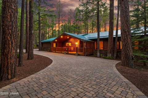 7572 White Oak Road, Pinetop, AZ 85935