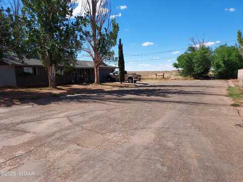 167 Navajo Drive, Winslow, AZ 86047