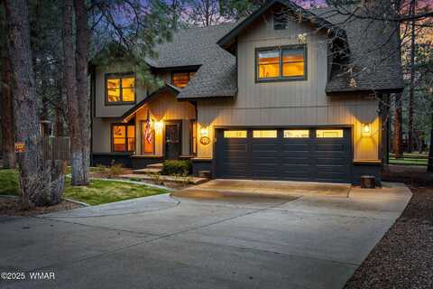 3530 Soaring Eagle Way, Pinetop, AZ 85935