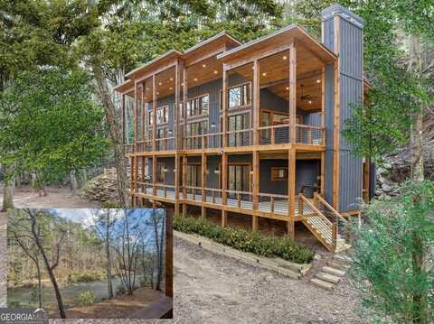 212 Fish Tale, Ellijay, GA 30540