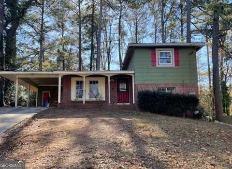 2836 Oldknow, Atlanta, GA 30318