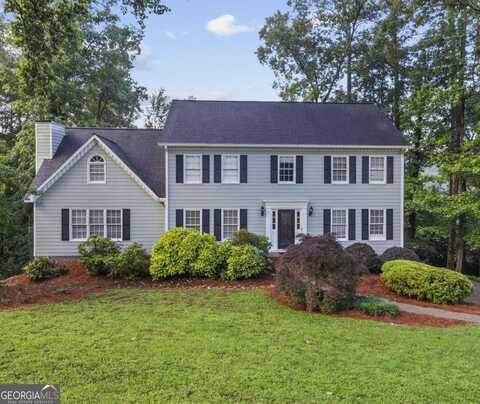 4468 Windsor Oaks, Marietta, GA 30066