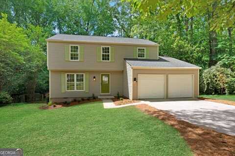 4368 Heritage Glen, Marietta, GA 30068