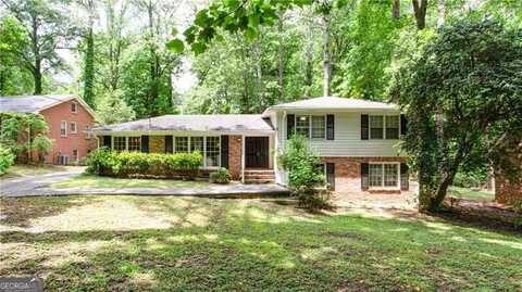2620 Clairmont, Atlanta, GA 30329