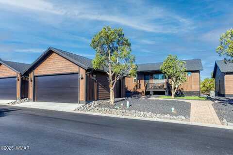 2070 N Bison Pass Court, Show Low, AZ 85901