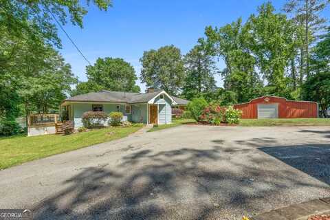312 Flat Shoals Church, Stockbridge, GA 30281