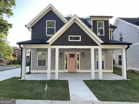 3189 B Jackson, Hapeville, GA 30354