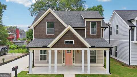 3189 B Jackson, Hapeville, GA 30354
