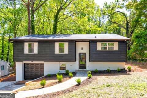 809 Vinton Wood, Forest Park, GA 30297