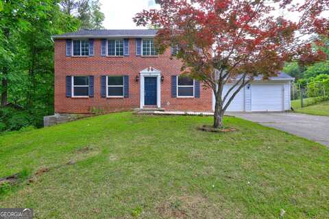 1492 Harbins, Norcross, GA 30093