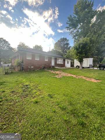 4111 Scott, Forest Park, GA 30297