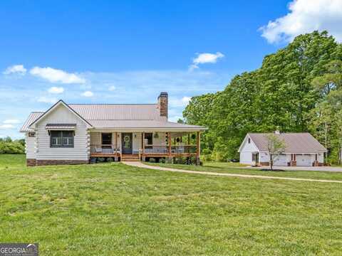 135 Mountain Ridge, Clarkesville, GA 30523