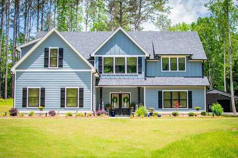 457 Paynes Lake Road, Carrollton, GA 30116