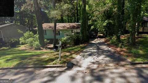 4749 Big Valley, Stone Mountain, GA 30083