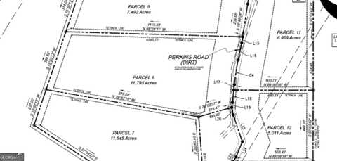0 Perkins, Barnesville, GA 30204
