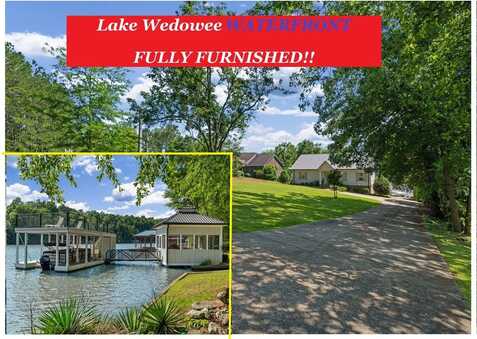 561 Peninsula Drive, Wedowee, AL 36278