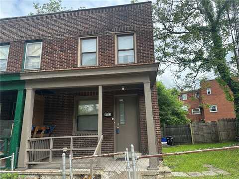 6511 Clifford Street, Larimer, PA 15206